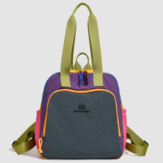 Uni Rucksack Damen 20-35L Lila