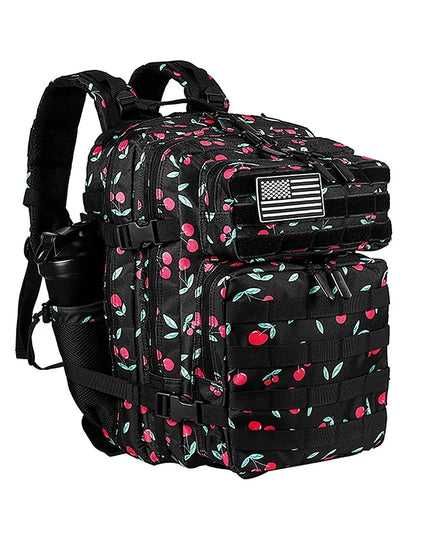 Uni Rucksack LHI 35L Cherry mit Laptopfach