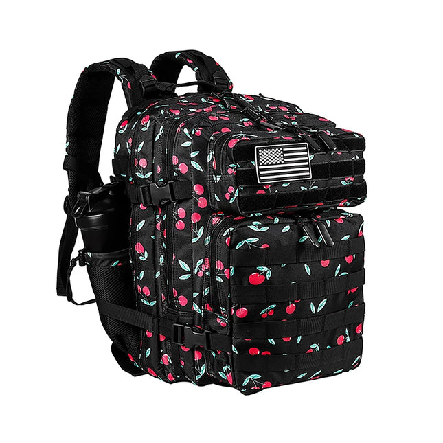 Uni Rucksack LHI 35L Cherry mit Laptopfach