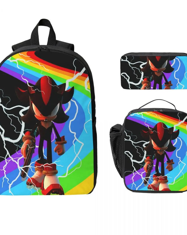 Schulrucksack mit Laptopfach für Schüler