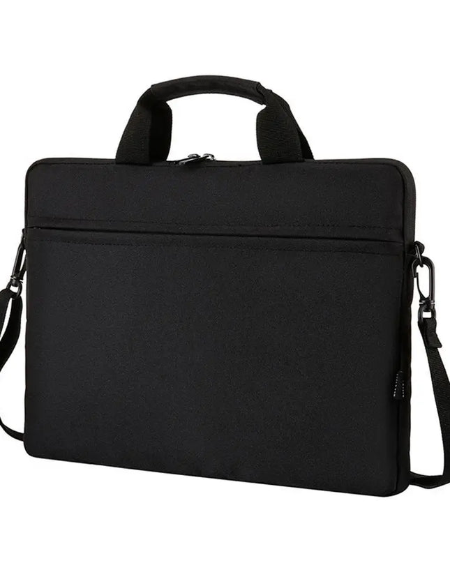 Laptop Handtasche 13,3-15,6 Zoll Schwarz