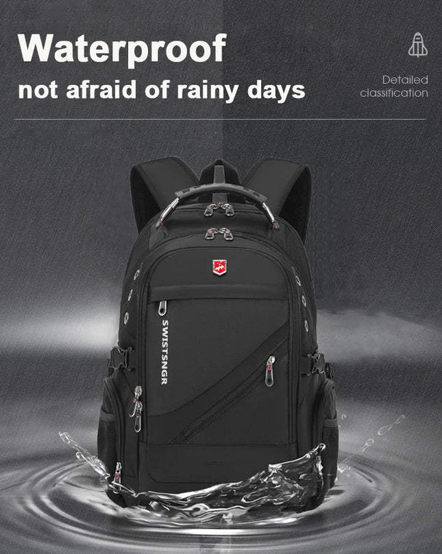 Laptop Rucksack 17-20 Zoll - Wasserdicht