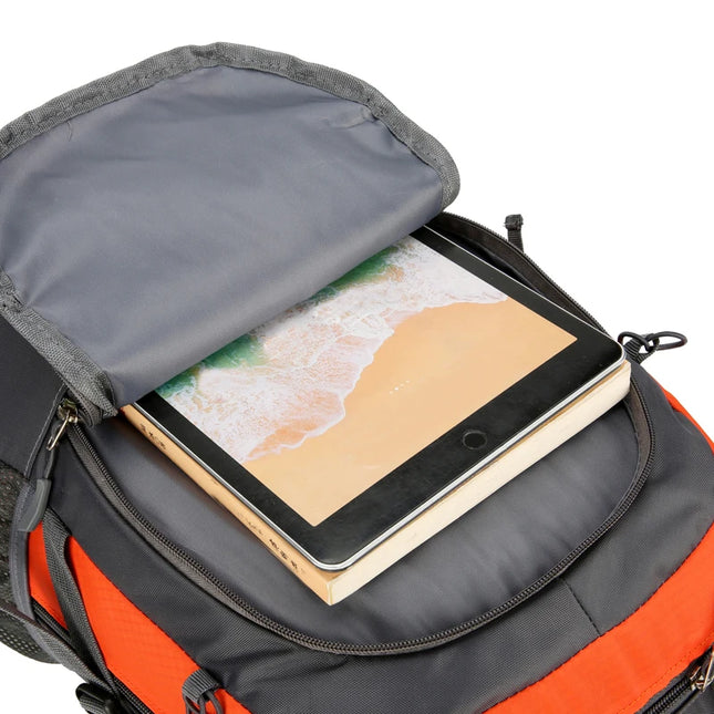 Leichter Uni Rucksack bis 20L - Schwarz