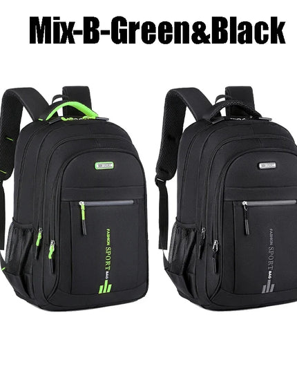 Laptop Rucksack Diebstahlschutz Mix-B