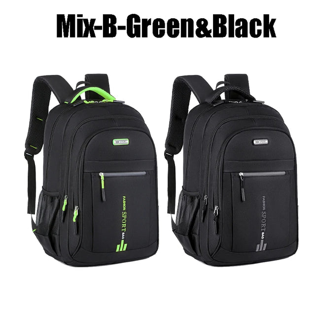Laptop Rucksack Diebstahlschutz Mix-B