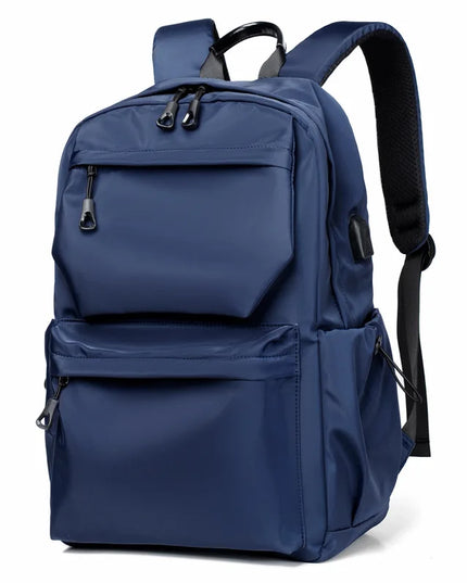 Business Rucksack 20-35L Grau