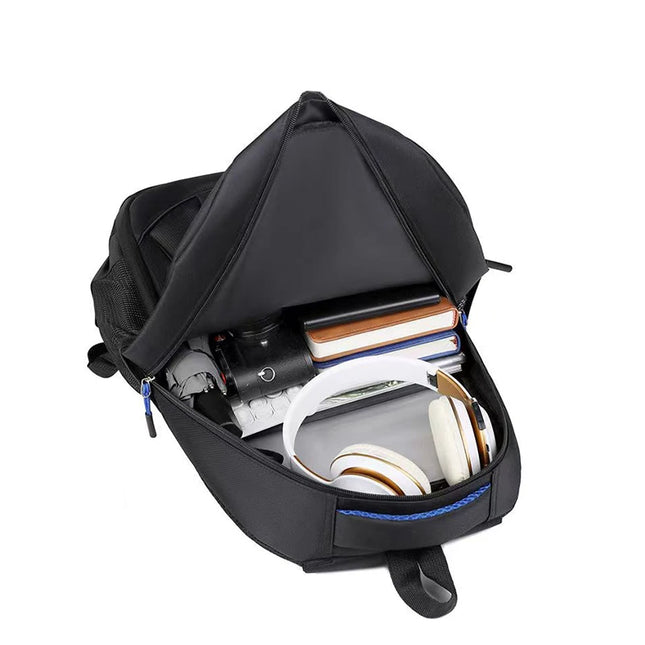 Business Rucksack Unisex Schwarz 56-75L