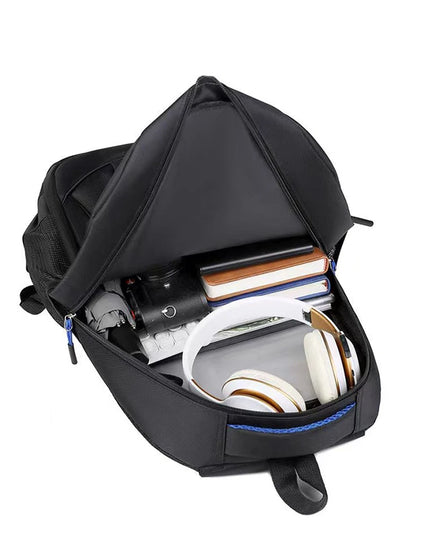 Business Rucksack für Pendler - Grün