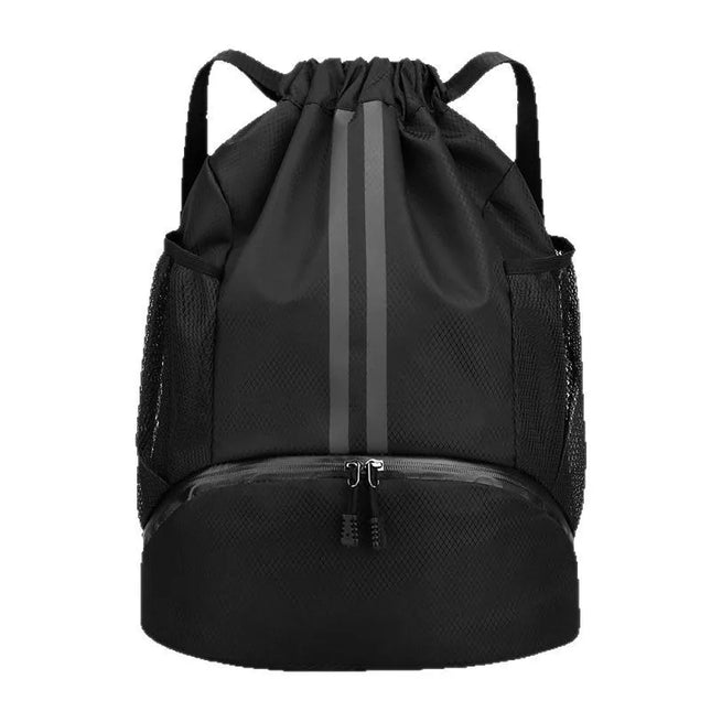 Sport Rucksack mit Nass- und Trockenfach