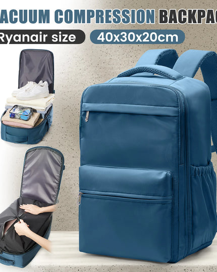 Reise Rucksack mit Kompression & Laptopfach