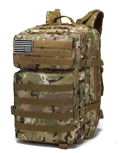 Rucksack 50L fuer Studium & Beruf