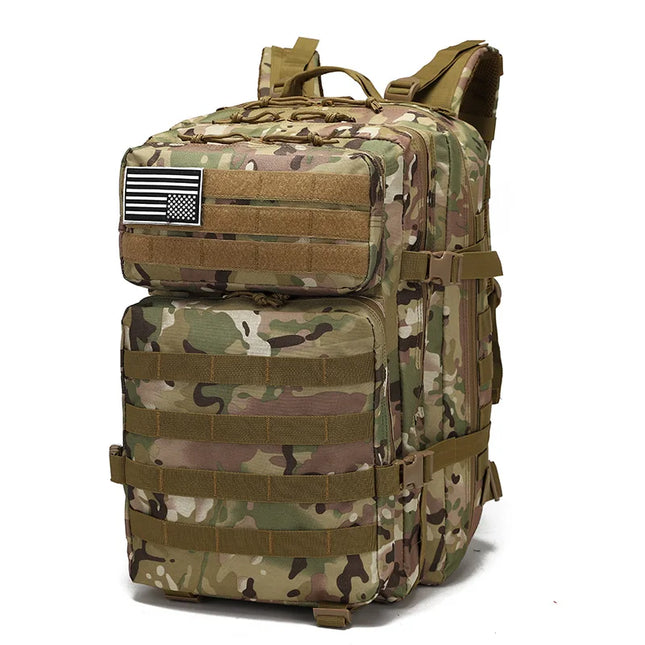Rucksack 50L fuer Studium & Beruf