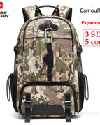 Camouflage Backpack / Chest Bag 9.7inch