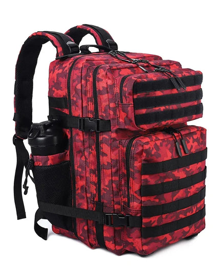 Geräumiger Rucksack für Uni und Arbeit