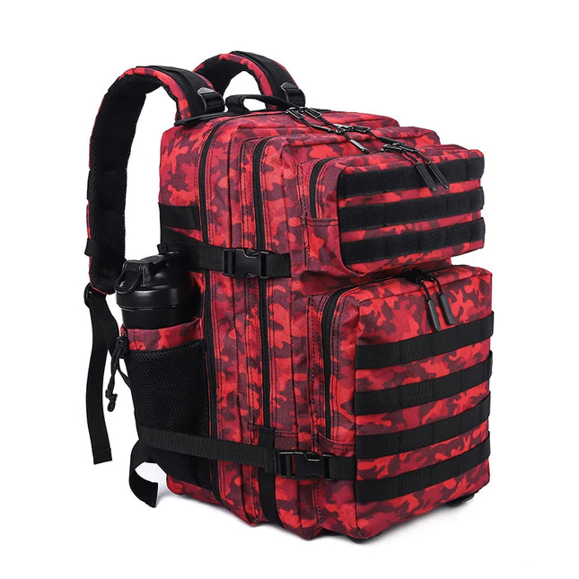 Geräumiger Rucksack für Uni und Arbeit