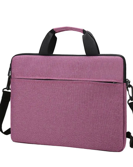 Laptop Tasche 13,3 - 15,6 Zoll - Lila
