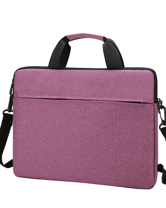 Laptop Tasche 13,3 - 15,6 Zoll - Lila