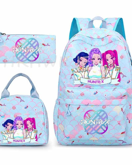 Schulrucksack 20-35L mit Laptopfach