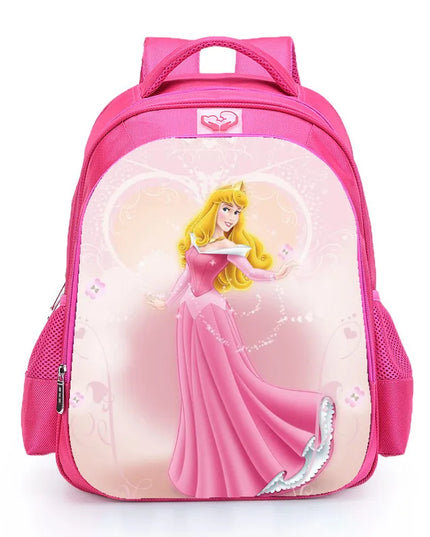 Schulrucksack fuer Maedchen – Gruen
