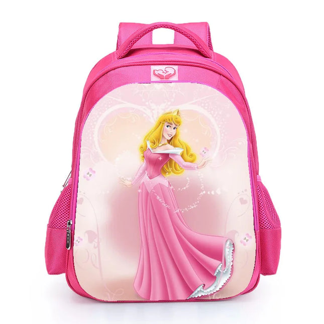 Schulrucksack fuer Maedchen – Gruen