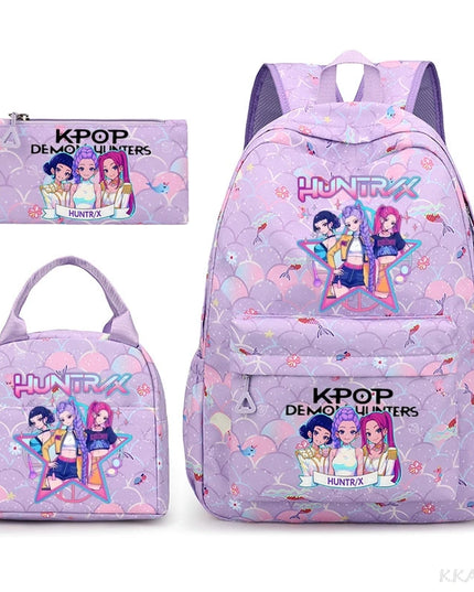 Schulrucksack fuer Jugendliche - Design 15