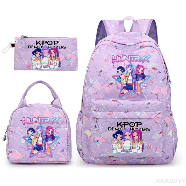 Schulrucksack fuer Jugendliche - Design 15