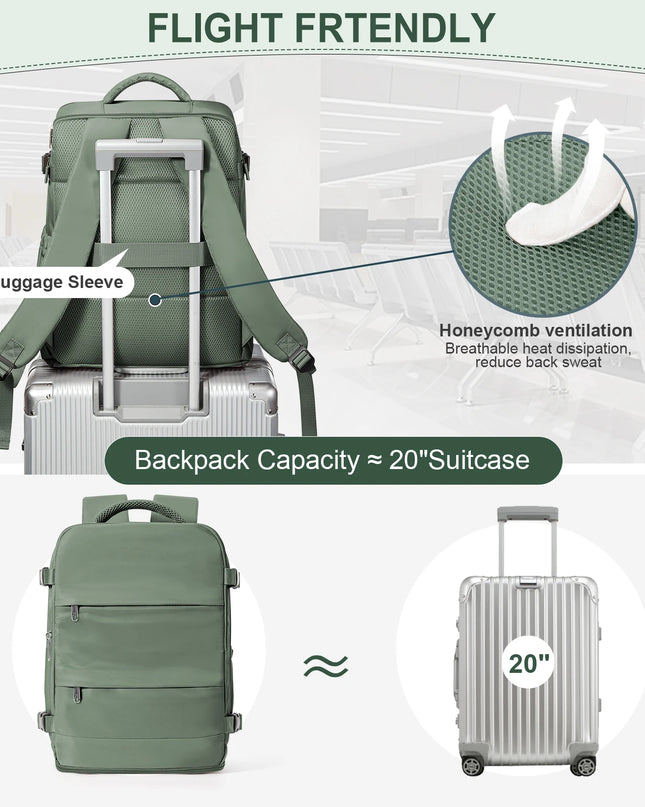 Laptop Rucksack für Business & Reise