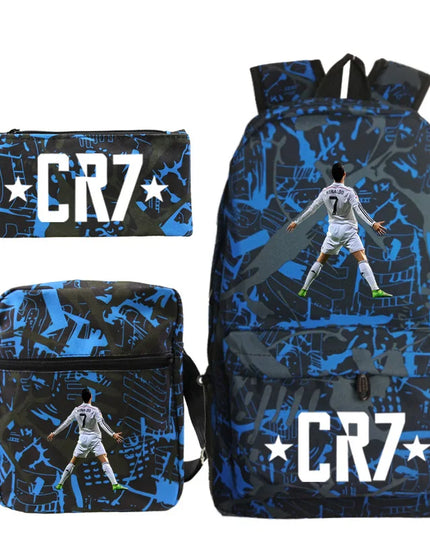 Schulrucksack klein mit Laptopfach