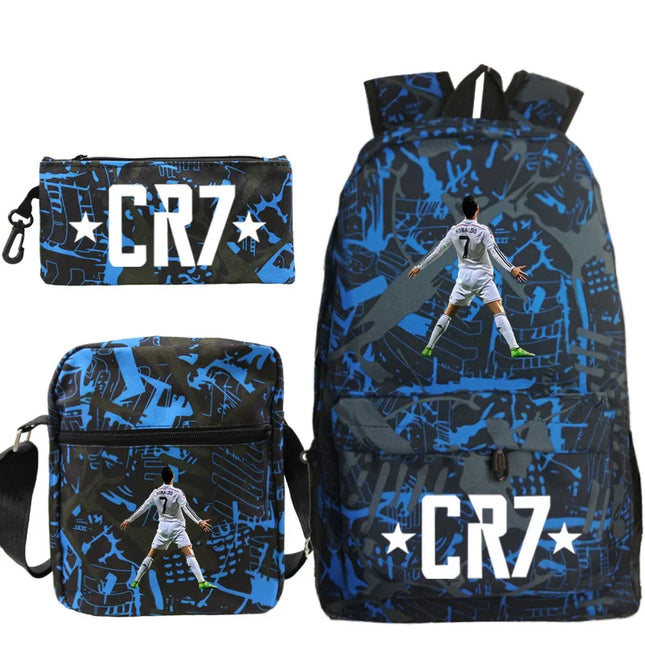 Schulrucksack klein mit Laptopfach