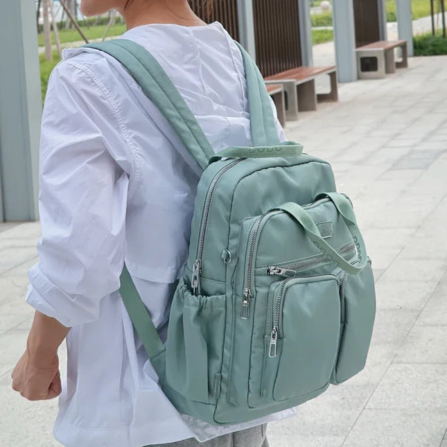 Uni Rucksack 36-55L mit Laptopfach