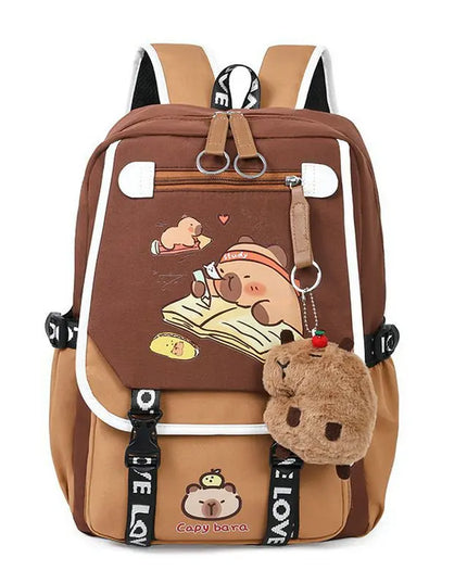Schulrucksack Teenager Robust B