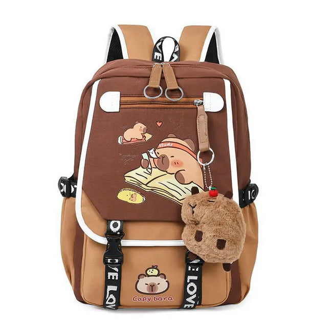 Schulrucksack Teenager Robust B