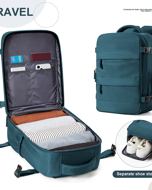 Leichter Laptop Rucksack für Pendler