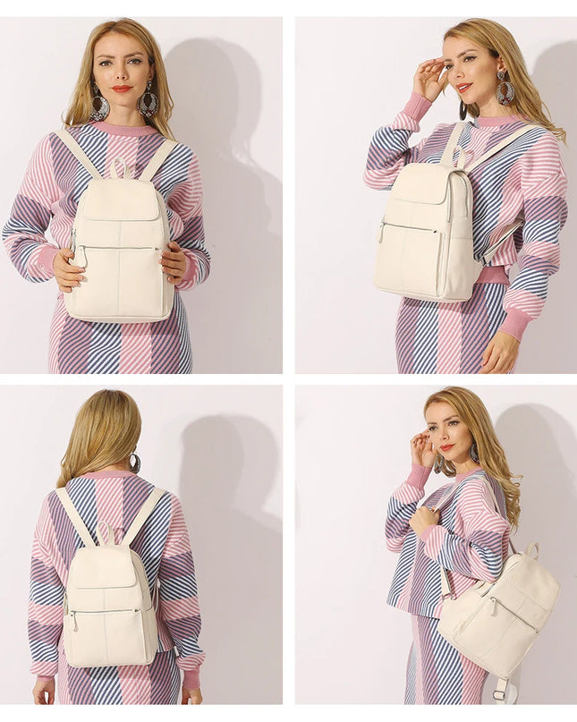 Anti-Diebstahl Rucksack Damen Uni & Arbeit