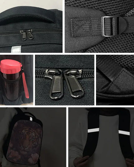Laptop Rucksack 14-16 Zoll für Schule
