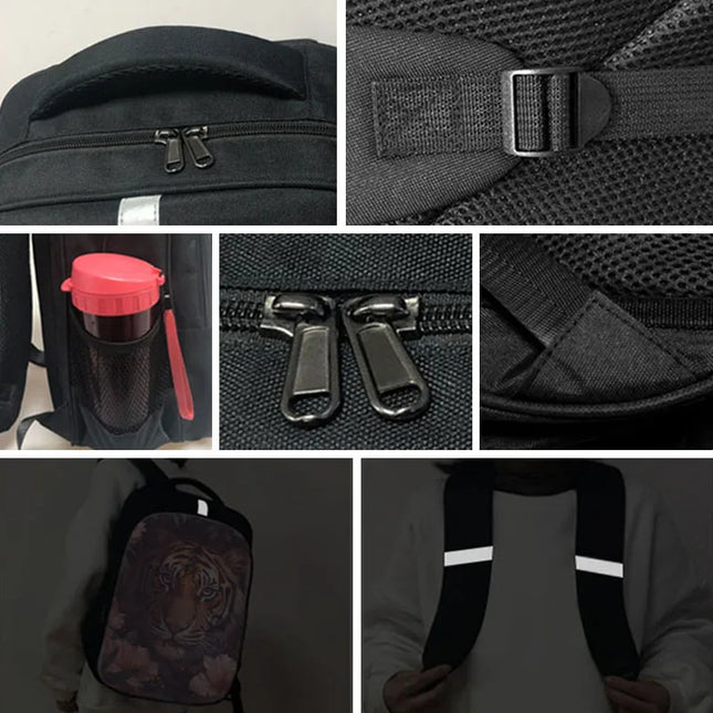 Laptop Rucksack 14/16 Zoll mit