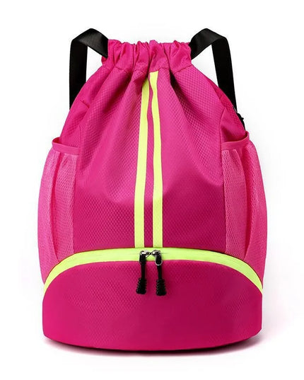Sport Rucksack mit Nass- und Trockenfach