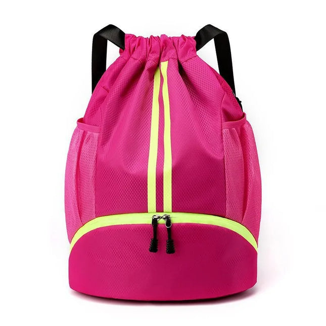Sport Rucksack mit Nass- und Trockenfach