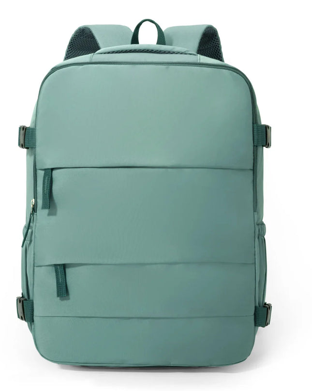 Rucksack mit Schuhfach & Laptopfach