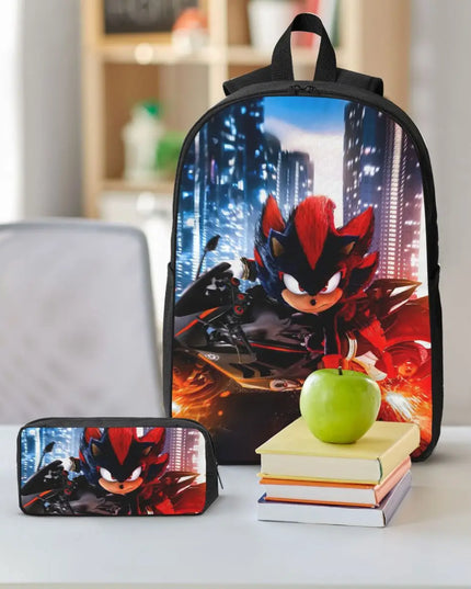Schulrucksack mit Laptopfach für den Alltag