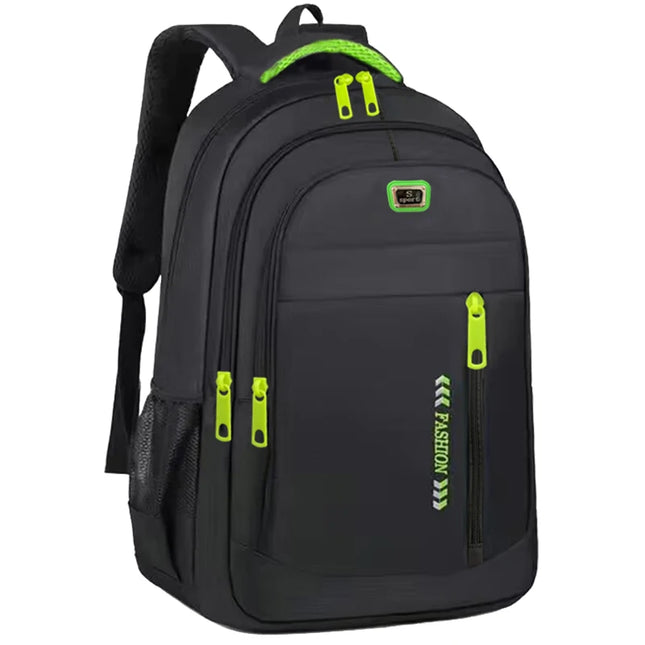 Schulrucksack Grossvolumig – Gruen