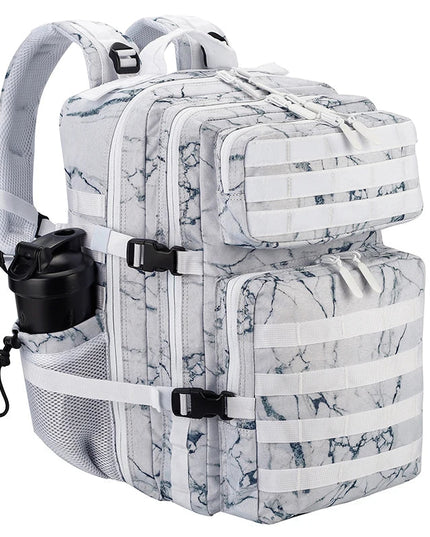 Rucksack Arbeit 45L mit Laptopfach Weiss