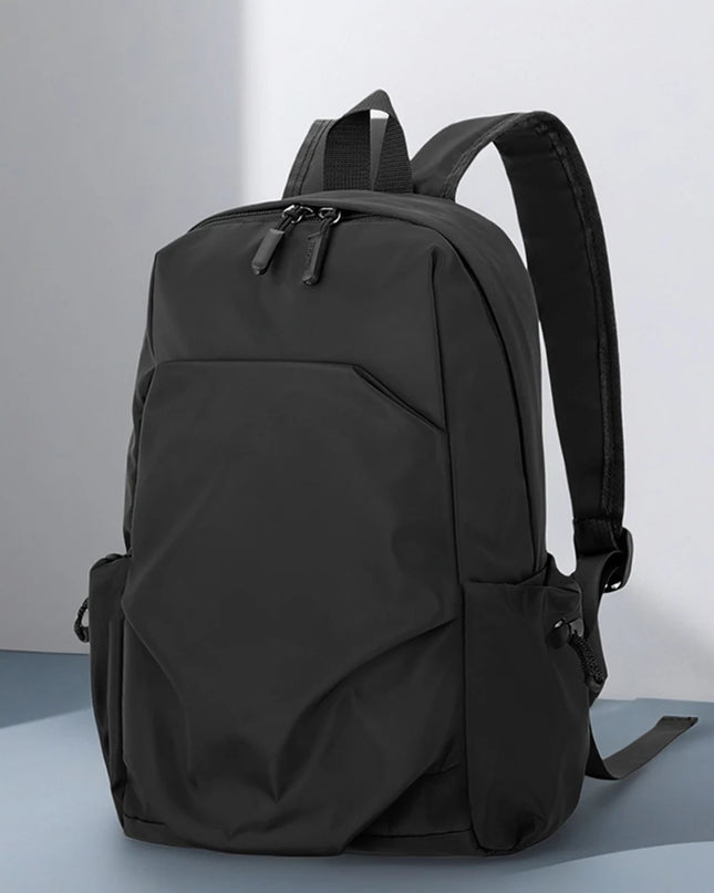 Mini Rucksack Herren - Wasserdicht Schwarz