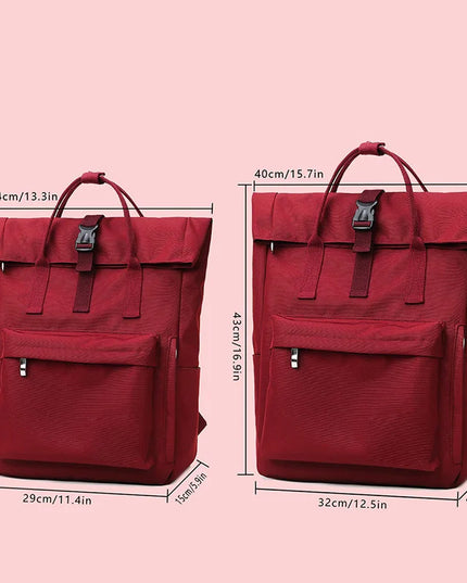 Uni Rucksack Damen mit Laptopfach 14 Zoll