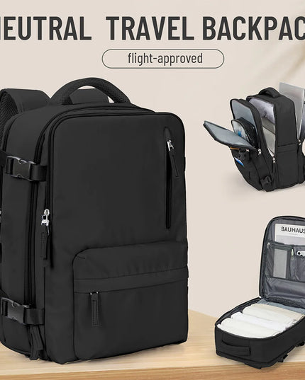 Praktischer Rucksack für Uni & Pendeln
