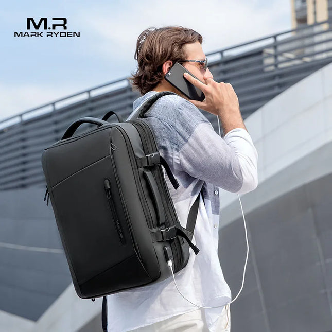 Laptop Rucksack 17 Zoll Business 40L