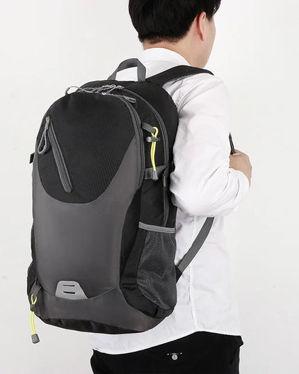 Uni Rucksack 40L - Praktisch & Robust