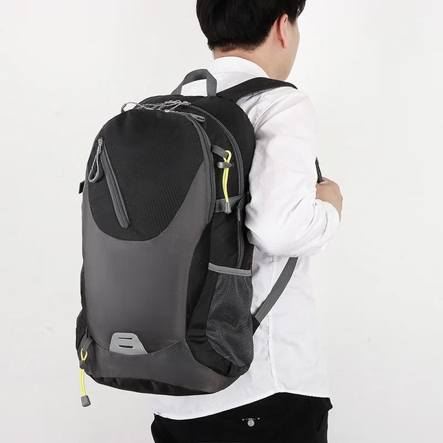 Uni Rucksack 40L - Praktisch & Robust
