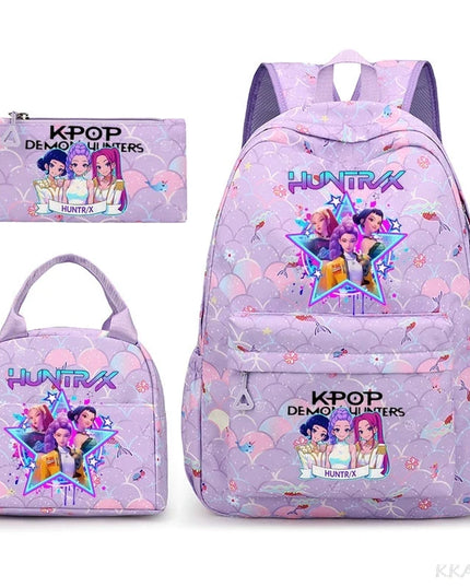 Schulrucksack fuer Jungen & Maedchen