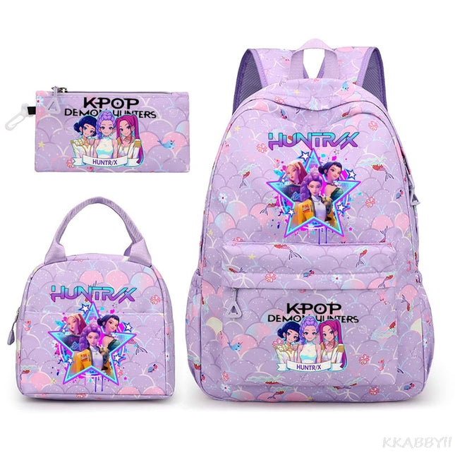 Schulrucksack fuer Jungen & Maedchen